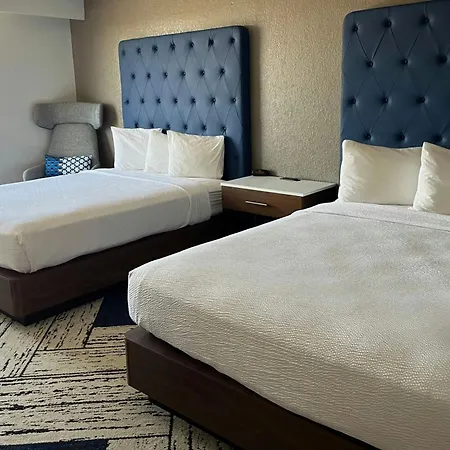 Four Points By Sheraton College Park Atlanta Airport Forest Park Exterior photo