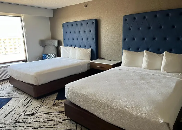 Best Western Plus Hotel y Suites Airport South