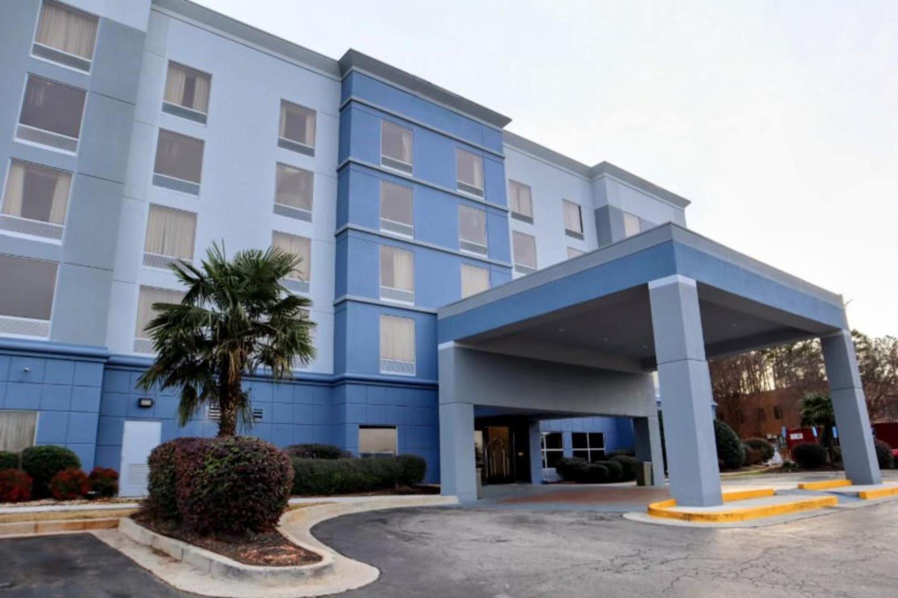 Hotel Western Y Airport South Forest Park