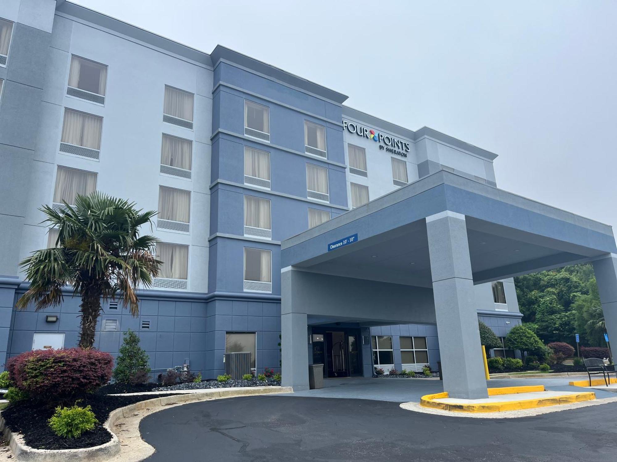 Western Hotel&suites Airport South Hotel Forest Park