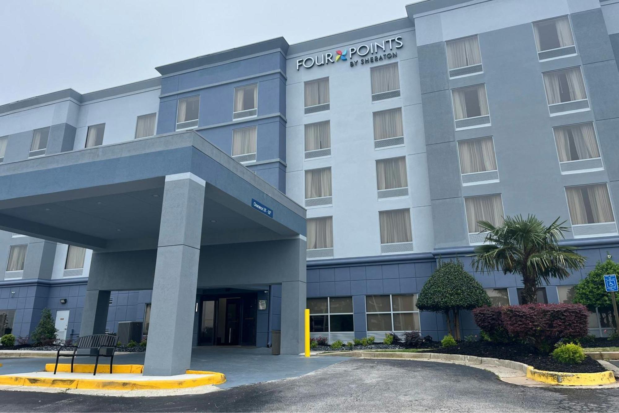 Hotel Western Hotel&suites Airport South